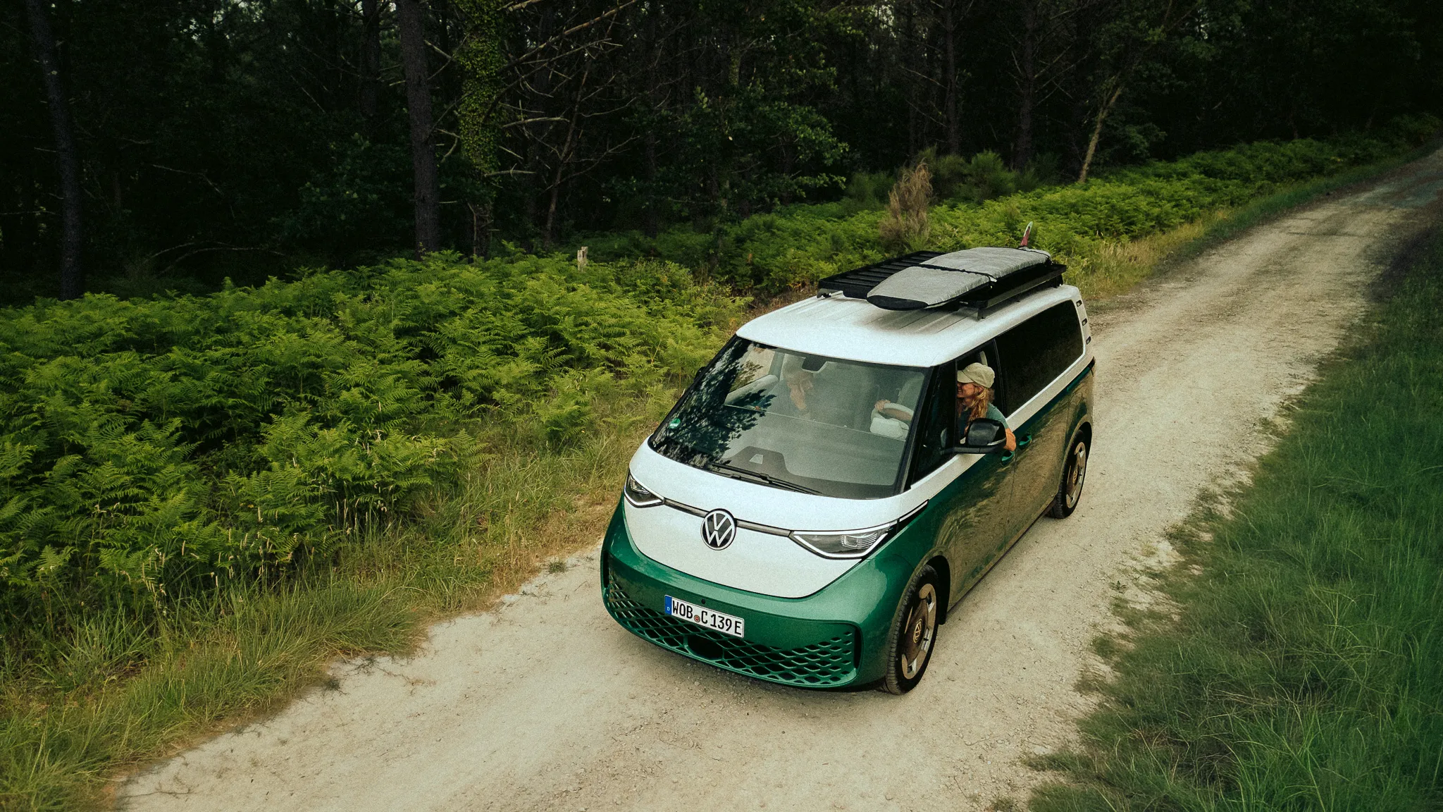 VW ID Buzz x Frontrunner Dometic